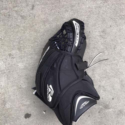 Black Used Regular Reactor 2000
