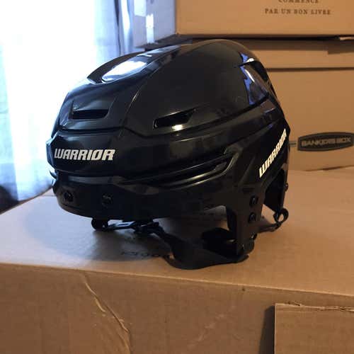 Medium Warrior Alpha One Pro Helmet