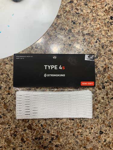 White New StringKing 4s