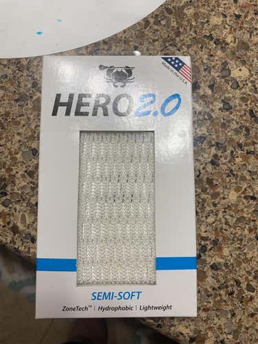 White New ECD Hero 2.0