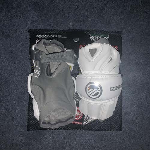 New Extra Large Maverik Rome RX3 Arm Pads