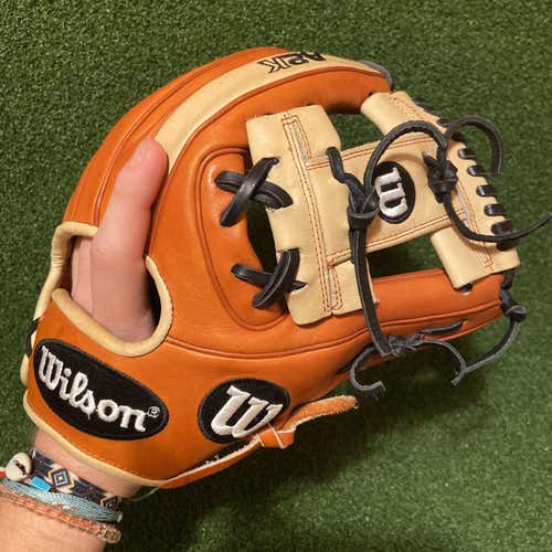 Wilson A2K 1786 11.5" Baseball Glove