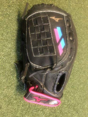 Mizuno Prospect Jennie Finch 11.5 inch Fastpitch Glove- LHT