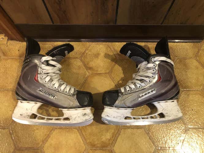 Senior Bauer Vapor X60 Hockey Skates D&R (Regular) Size 6.5