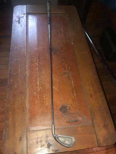 Ping Eye 2 Plus 1 Iron Green Dot ZZ Lite Stiff Flex Steel Shaft