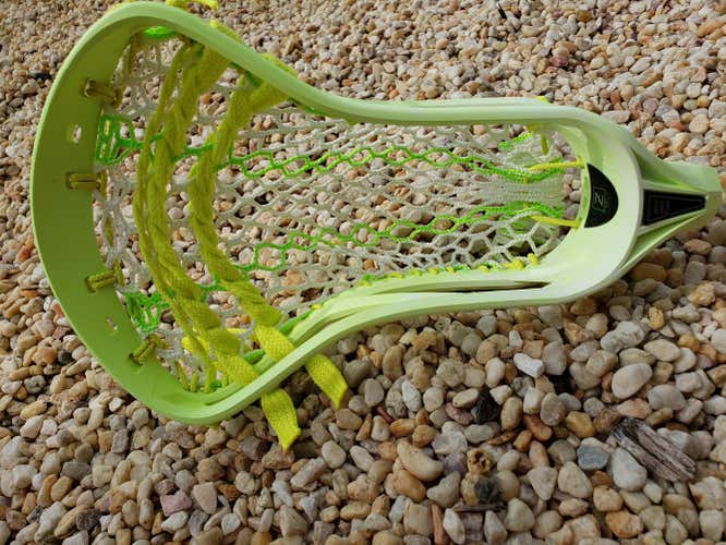 New Attack & Midfield Epoch Strung Integra Z-One Dyed Head
