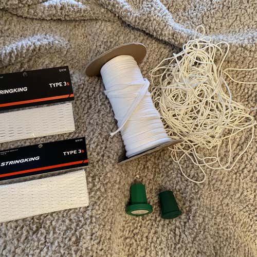 White New StringKing