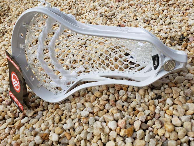 New Attack & Midfield Maverik Strung Kinetik Head