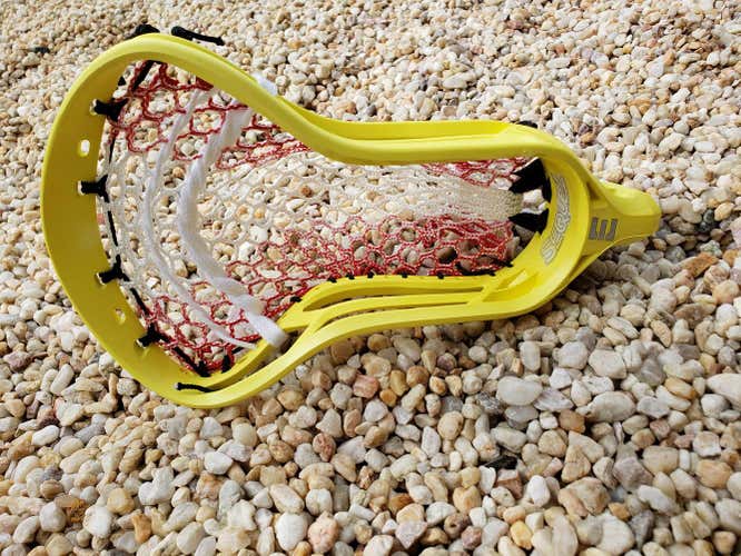 New Attack & Midfield Epoch Strung Hawk Sequel Head