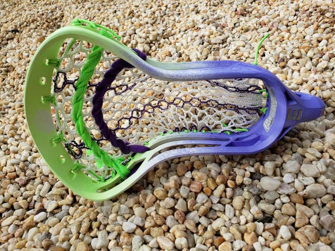 New Attack & Midfield Epoch Strung Hawk Prequel Dyed Head
