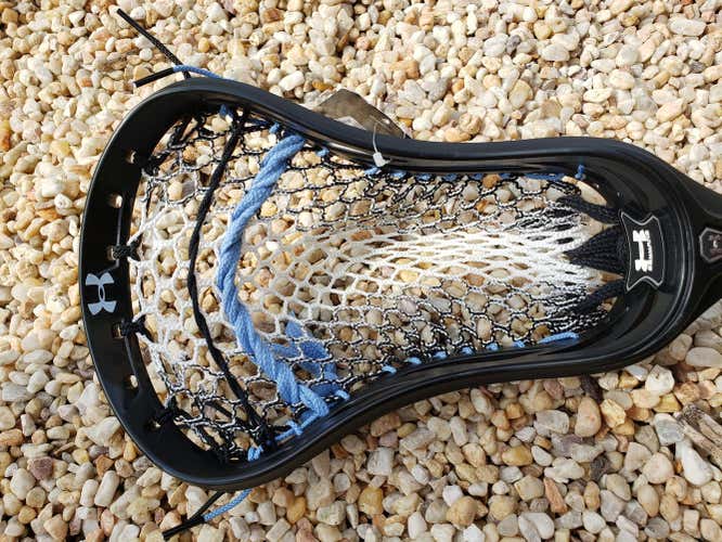 New Defense Under Armour Strung Command D Head