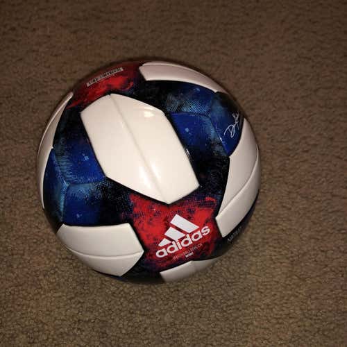 Mini Adidas Soccer Ball