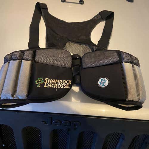 Used Large deBeer Rib Pads