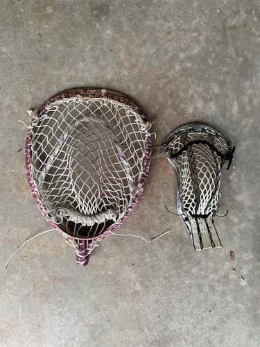 Used Attack & Midfield Strung Elite 10 Head