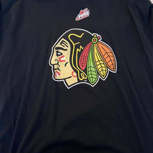 Portland Winterhawks WHL shirt