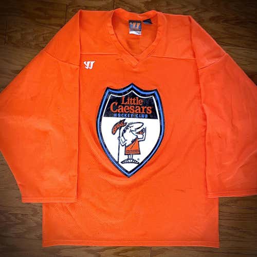 Detroit Little Caesars AAA Hockey Jersey