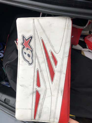 Used Brian's Regular G-Netik III