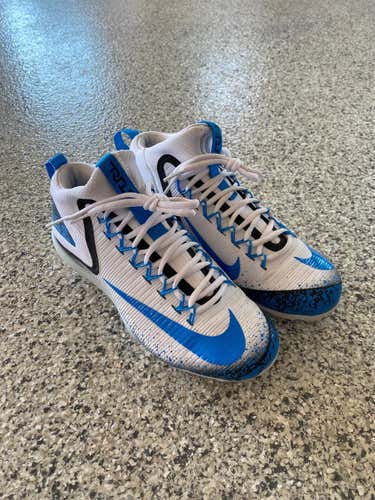 Blue Men's 9.0 (Women's 10) Nike