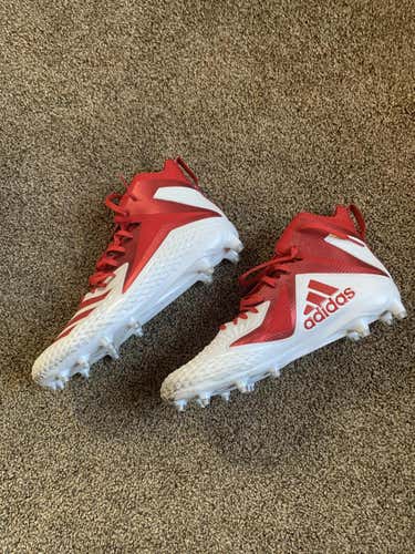 Adidas Men's Lacrosse Cleats Size 12.5