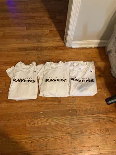 3 Adult XL Long Sleeve Nike 4 Black Adult XL Short Sleeve