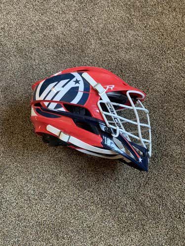 2016 Maverik Showtime Helmet - Cascade R