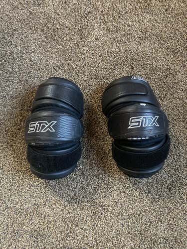 Used Large STX Stallion Arm Pads