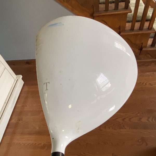 Used Right Handed T13 Extra Stiff Flex Driver