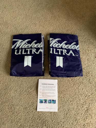 New Michelob Ultra GolfShield