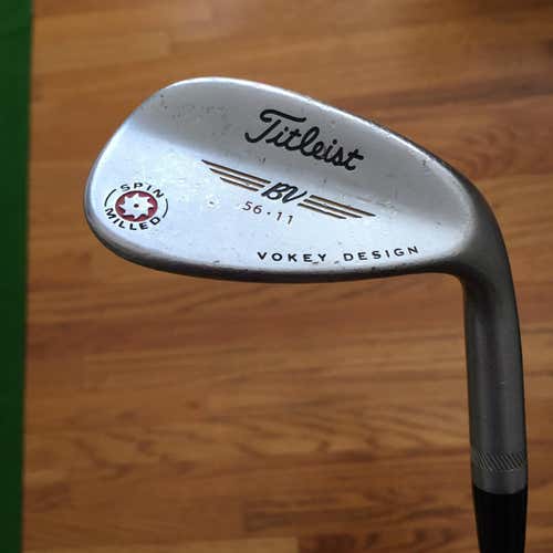 Titleist BV Vokey Spin Milled 56* Wedge
