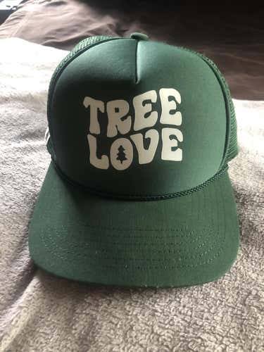 TREE LOVE SnapBack hat