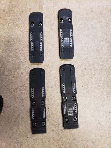 Rossignol R20 plates and screws