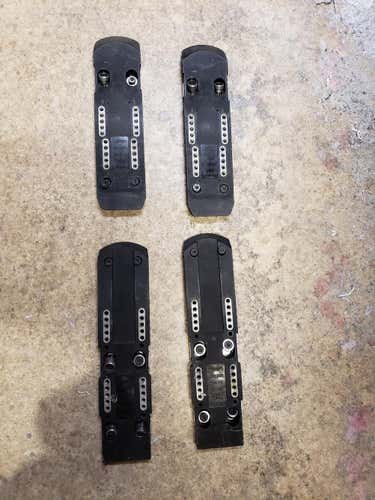 Rossignol R20 plates and screws