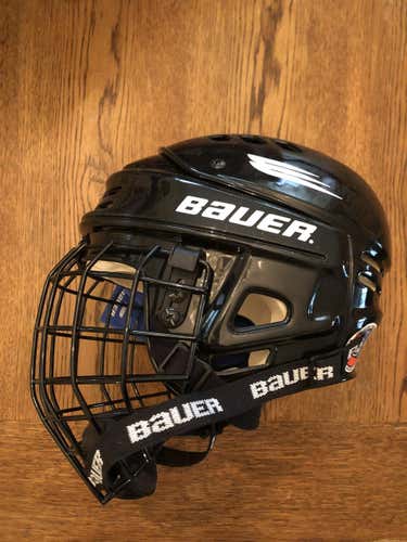 Brand New Small Bauer Hockey helmet