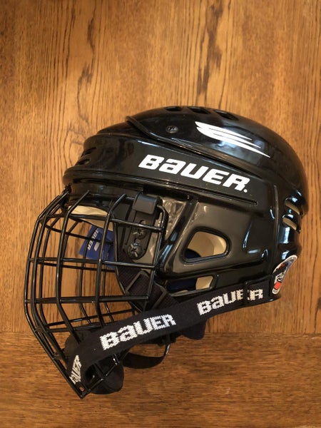 Brand New Small Bauer Hockey helmet