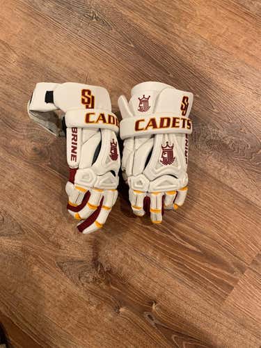 New Player Brine King V 14" Lacrosse Gloves