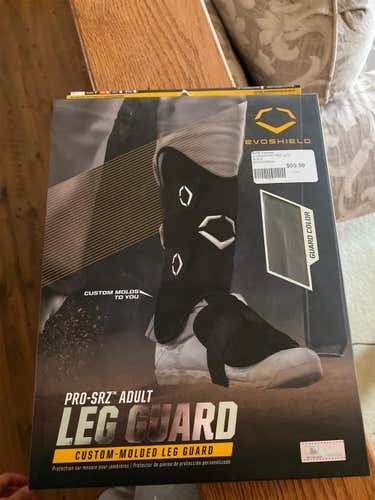 New Senior EvoShield Shin Guards