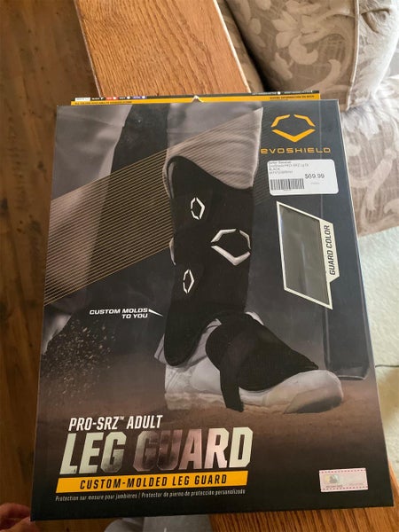 New Senior EvoShield Shin Guards