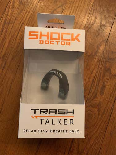 New Black Mouthguard