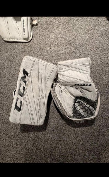 White Used Regular EFLEX3 Pro Stock