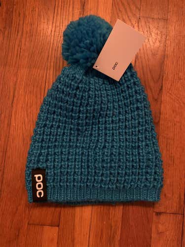 Blue Women's One Size Fits All POC Hat