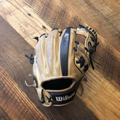 Used Infield A2K 11.5" Baseball Glove