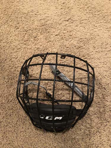 Used Medium CCM FM580 Helmet