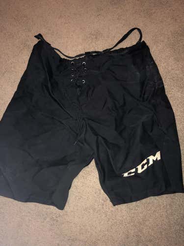 Used Senior Large CCM Pant Shell