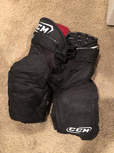 Senior Used Medium CCM Hockey Pants