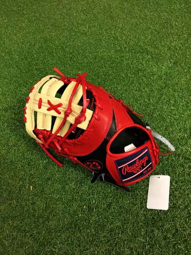 New Rawlings 13" PROSDCT Custom Team Canada Pro Preferred First Base Mitt