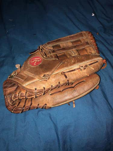 Vintage Rawlings Heart of the Hide  PRO-2-H-F Baseball Glove