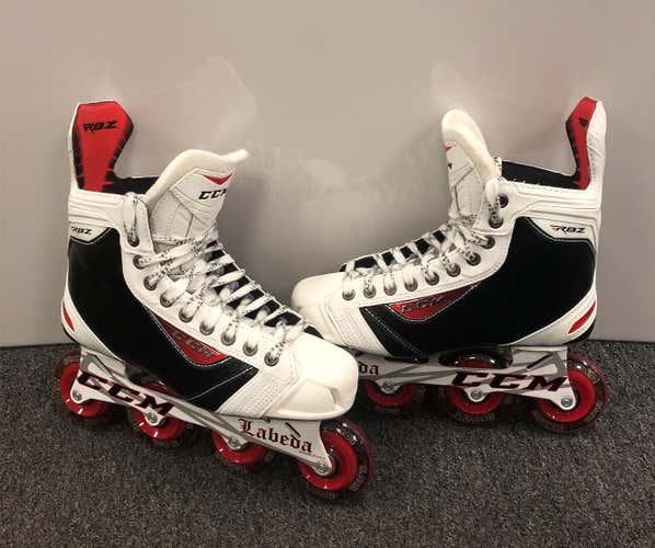 CCM RBZ Size 7 Inline Hockey Skates New