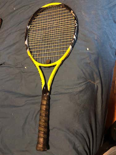 Pro Kennex Ki10 PSE Tennis Racquet Unstrung 4 1/2 Ionic Ki 10