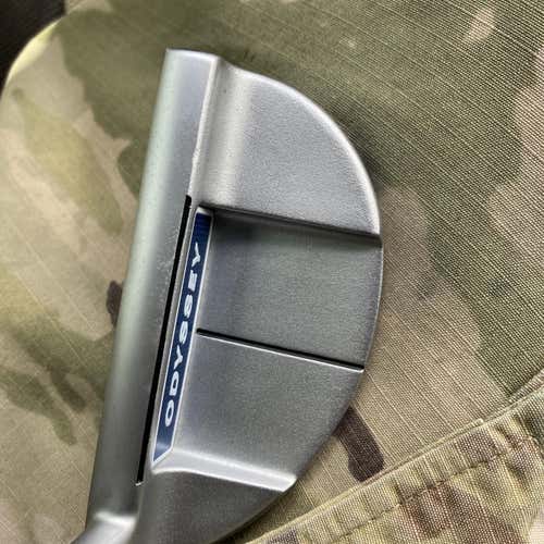 Used Right Handed White Hot RX 2 35" Putter