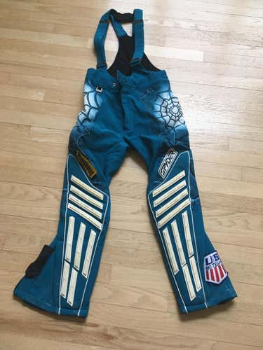Used Women's Medium Spyder Ski Suit FIS Legal